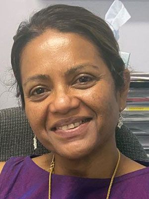 Dr Enoka Guneratne